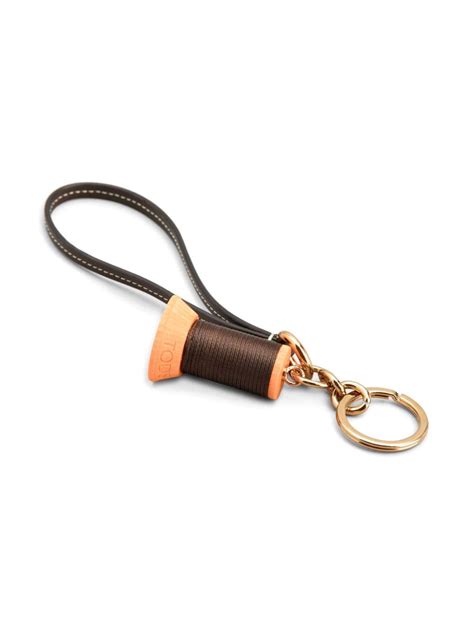 farfetch keychains for women.